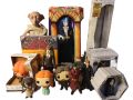 Harry potter action figures , harry potter funko pops , Fantastic beasts funko pops , fantastic beasts action figures , harry potter items , Dumbledore , hermionee harry potter funko pop. 