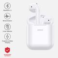 Joyroom Airpods JR-T03S TWS Wireless - Wireless Airpods With High Bass Quality -  Earbuds Bluetooth - wireless Earphones - Compatible With All Devices. 