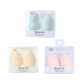 Latin American Two Boxes Of Bubble Water Powder Puff Powder Makeup Buka Gourd Water Droplets A80070 Beauty Makeup The Eggs. 
