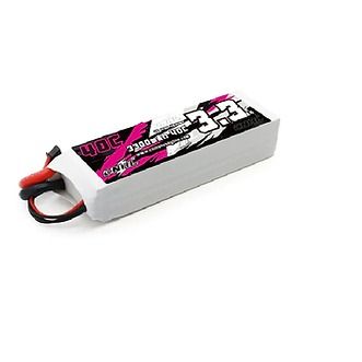 4S 3300mAh 14.8V 40C CNHL Lipo Battery In Pakistan