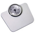 Ucheck Weight Scale Analog Body Weight Machine Large Size Metallic Finished Dial DT605. 