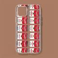 Andy Warhol Art Phone Case For iPhone 11 12 Mini 13 14 Pro XS Max X 8 7 6s Plus 5 SE XR Transparent Shell. 