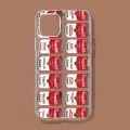 Andy Warhol Art Phone Case For iPhone 11 12 Mini 13 14 Pro XS Max X 8 7 6s Plus 5 SE XR Transparent Shell. 