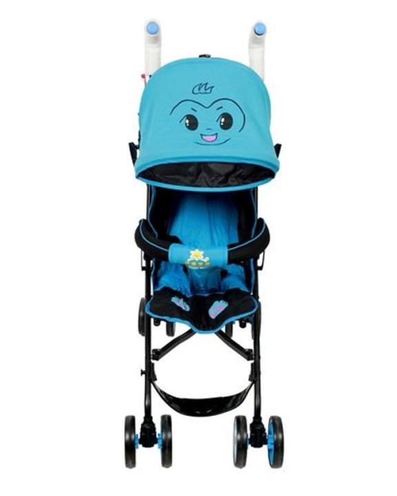 Baby Stroller - Blue