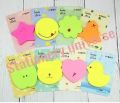 MnG Fancy Sticky Notes (Pack of 8 designs). 