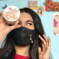 Hand And Feet Whitening Cream by Ladies Mahal -100ml. 
