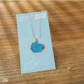 KPOP Lovely Cartoon BT21 BTS TATA COOKY CHIMMY Necklace Variation. 