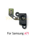 For Samsung Galaxy A31 A41 A51 A71 A32 A52 A72 A30S A50S Home Button Fingerprint Touch ID Sensor Flex Cable. 
