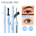 FOCALLURE 3D Eyebrow Gel Cream 2 In 1 Eyeliner Pencil 3 Colors Waterproof Long-lasting Eyebrow Pomade Enhancers Makeup Cosmetics. 