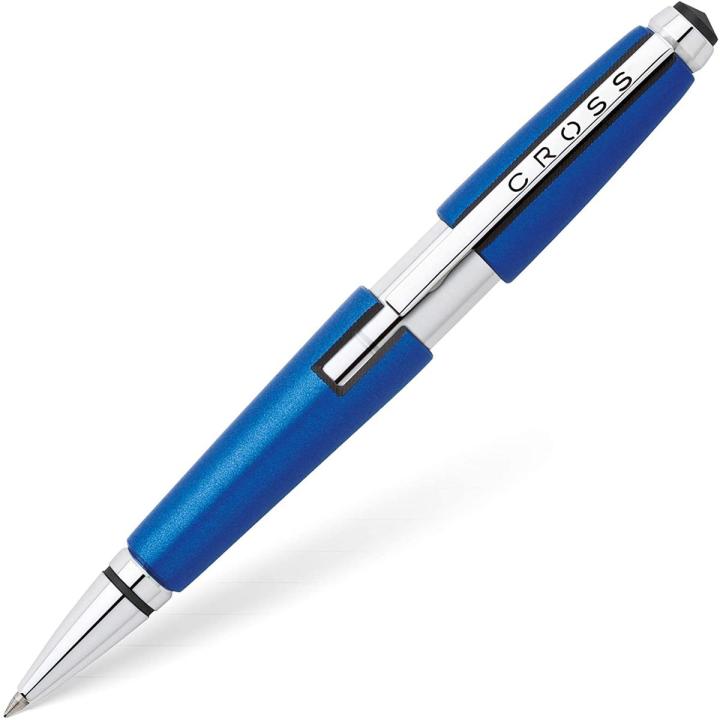Cross Edge Nitro Blue Selectip Rolling Ball Pen AT0555-3