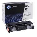 HP 80A Black Compatible Laserjet Toner Cartridge. 