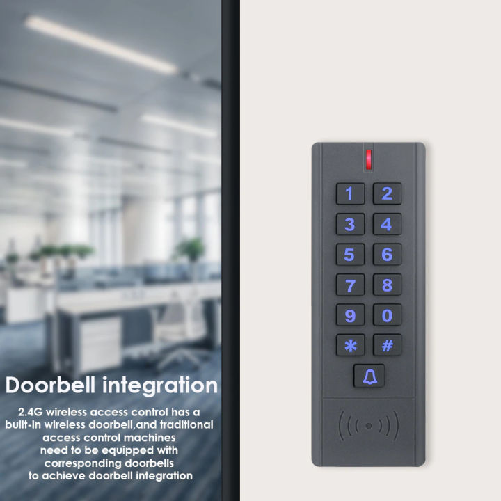 Wireless%20Access%20Control%20Keypad%20Reader%20Smart%20Keypad%20Lock%20IP66%20Waterproof%20433MHz%20Remote%20Access%20Controller%20Wireless%20Exit%20Button%20125Khz%20%20Wireless%20Smart%20Lock%20-%20Image%203