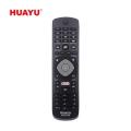Universal Remote For PHILIPS Smart  LED TV with NETFLEX Button. 