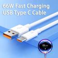 Original Xiaomi 6A Turbo Charge Cable - Premium USB Type C Fast Charging for Mi10, Mi11, Redmi Note 10, 11, 13 & 13 Pro - Ultra Fast Rubber Material All Models Supported 33W Ultra Fast Charging Cable. 