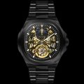 Sveston - SV-9331-M-1 -SVESTON DYNAMO - Stainless Steel Wrist Watch for Men. 
