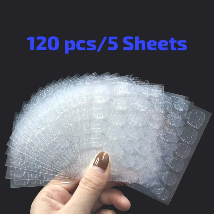 Pack%20Of%20%205/10%20Nails%20Glue%20Sheets%20Nails%20Dots%20Nails%20Stickers%20Tape%20Double%20Side%20Nail%20Sticker%20Self%20Adhesive%20Clear%20Sticky%20Tabs%20For%20Fake%20Artificial%20False%20Nails%20Adhesion%20Of%20Art%20Guide%20DIY%20Jelly%20Double-sided%20Adhesive%20Transparent%20Invisible%20Clip%20Adhesive%20-%20Image%202