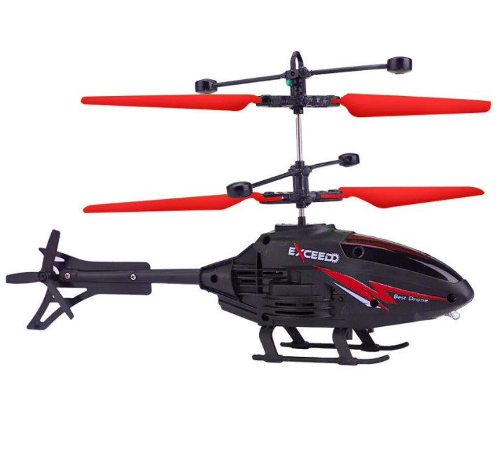 Remote and Sensor Control Helicopter Toys for Kids Gift for Boys and Girls