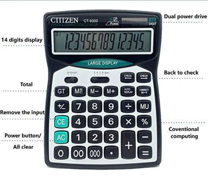 CT-9300%2014%20Digit%20Desktop%20Solar%20Dual%20Power%20Calculator%20-%20Image%204