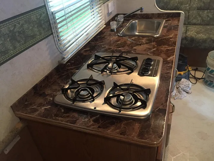 60x200cm%20Marble%20Look%20Contact%20Laminate%20Paper,%20Brown,%20Superior%20Gloss,%20Granite%20Effect,%20Brown%20Self%20Adhesive%20Vinyl,%20Peel%20and%20Stick%20to%20Countertop,%20Brown%20-%20Image%205