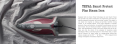 TEFAL SMART PROTECT PLUS Steam Iron FV6870EO | 2800W | Automatic Shut-Off | Vertical Steam | Outstanding Gliding Properties. 