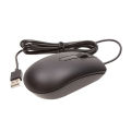 D-e-l-l- MS116 Wired USB Optical Mouse 1000 Dpi, Led Tracking, Scrolling Wheel, Plug and Play. 