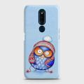 Oppo F11 Pro Cover - SkinLee HQ Hard Case - Owl Art Suri - SKINLEE-429-1-439-298. 