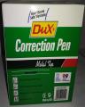 Correction pen / Whito 7ml Art # 302 (6 Pcs). 