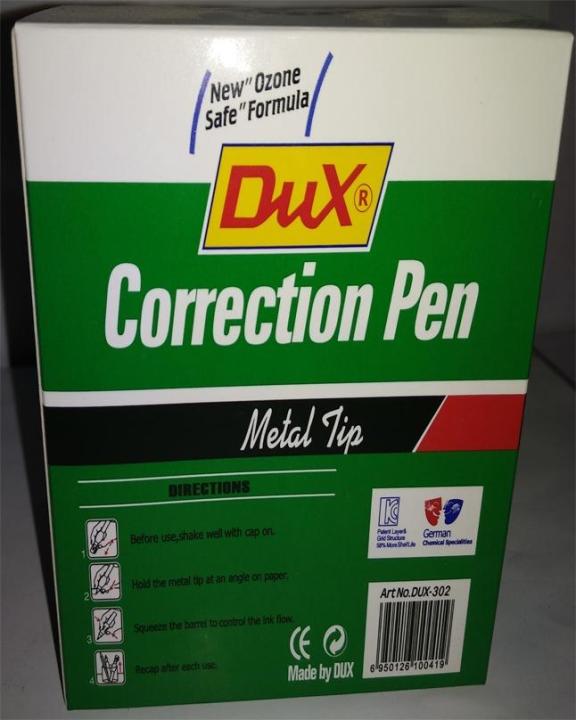 Correction%20pen%20/%20Whito%207ml%20Art%20#%20302%20(6%20Pcs)%20-%20Image%209