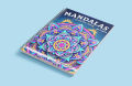 Mandala Coloring Book 30 pages 6x8 inch size For Adults with Beautiful Patterns for Fun and Relaxation. 