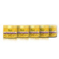 Gold Facial Kit Set of 5 Pcs Complete Face It. 