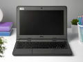 DELL ORIGINAL CHROMEBOOK  128GB STORAGE  WINDOWS 10 INSTALLED  4 TO 6 HOURS BATTERY  11.6 INCHES FULL HD DISPLAY  WITH FREE LAPTOP BAG & CHARGER INCLUDED. 