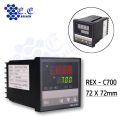 Thermocouple-based Digital Temperature Controller k-type. 
