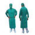 OT Gown-Surgeon Gown-Doctor Gown For Male and Female with adjustable Belt-Washable. 