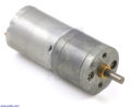 12 volt dc gear motor. 