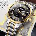 Watch Design high glass 40mm ceramic mechanical watches  waterproof classic fashion luxury watch for man. 