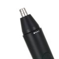 VGR V-613 2-in-1 Electric Nose Hair Trimmer, Portable Rechargeable Hair Remover, Support Body Washing, 150min Runtime. 