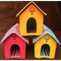 Soft Indoor Cat House. 