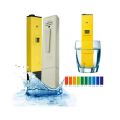 Portable Digital PH Meter + TDS Tester Pen Water Analysis Monitor PH Meters for Aquarium Pool Water Lab Water Quality Meter. 
