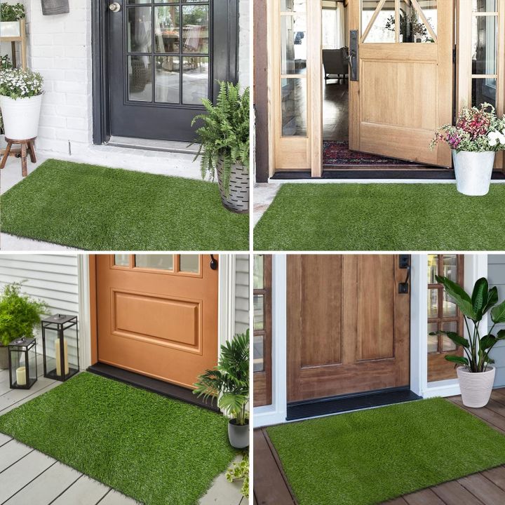 Artificial%20Grass%20Carpet%20Real%20Feel%20American%20Grass%20-20Mm-%20Premium%20Quality%20Artificial%20Grass%20Bath%20Mat%20/%20Door%20Mat%20/%20Kitchen%20Mat-%20Artificial%20Rug%20-%20Image%206