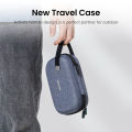 UGREEN Hard Drive Case External Portable Carry Case Cover 2.5 Inch for Element Seagate Expansion Backup Toshiba 4TB and Cables, Earbuds. 