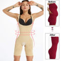 Slimming Bodysuit for Ladies | Body Shaper Butt-Lifter | Tummy Control Shapewear for Women Full BodyShaper. 
