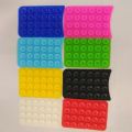 DIY 24 Silicone Sucker Suction Pad For Cardboard Silicone Suction Cup of Mobile Phone Accessories. 
