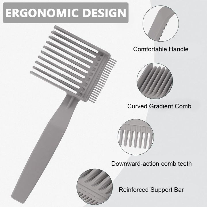 Beard%20Shaping%20Beard%20Shaper%20PLUS%20Comb%20&%20Barber%20Fade%20Combs%20Hair%20Cutting%20Tool%20For%20Line%20Up%20and%20Men%20Bread%20Comb%20Fading%20Comb%20Professional%20Barber%20Clipper%20Blending%20Flat%20Top%20Hair%20Cutting%20Comb%20Goatee%20Styling%20Template%20Combs%20Transparent%20for%20Hair%20Trim%20Beards%20Double%20Sid%20-%20Image%205