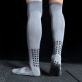 Long Football Socks Men Women Soccer Socks Sports Anti Slip Grip. 