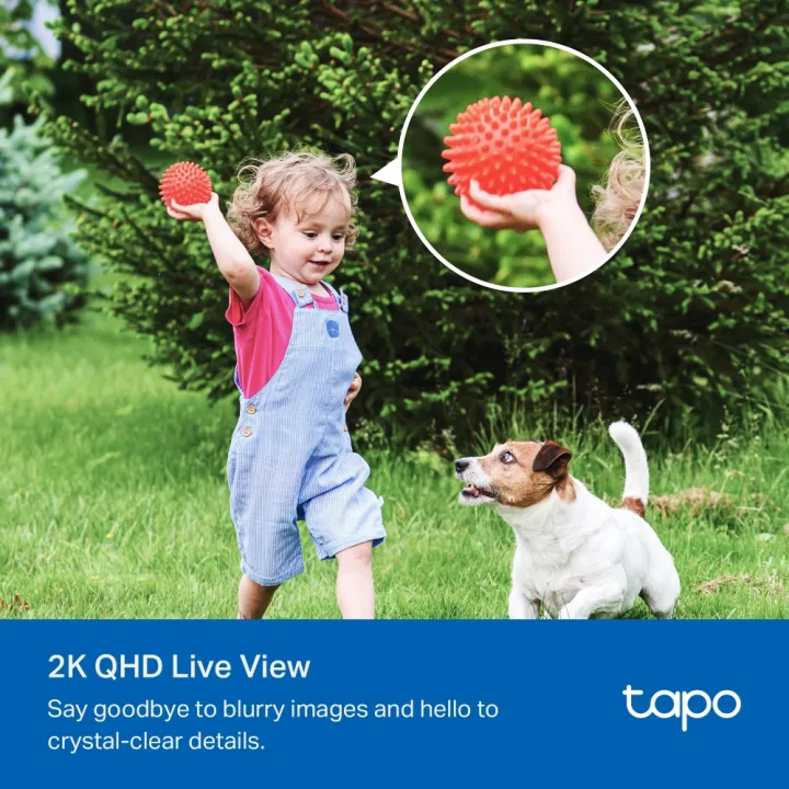 TP-Link%20Wi-Fi%20Camera%20Tapo%20C425%20KIT%20Solar-Powered%20Security%20Camera%20Kit%20-%2018%20Months%20Brand%20Warranty%20-%20Image%205