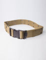 Uniform Web Belt - Training Bodyguard Security Guard Uniform Outer Webbing Belt. 