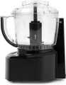 Salter EK3171 8 In 1 Compact Food Processor Prep Pro Mini ElectricFood Chopper 1L BPA Free Easy Pour Jug Stir Mix Blend Chop Whip and Grind Stainless Steel Bi Directional Blade 200W Black. 