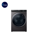 Haier Automatic  Washing Machine  HW 105-B14959S8U1, Inverter , Front Load,  Smart Operation , 20 Years Motor Warranty. 