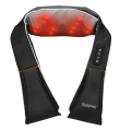 RENPHO Shiatsu Neck & Shoulder Massager A R980 MAASSAGER. 
