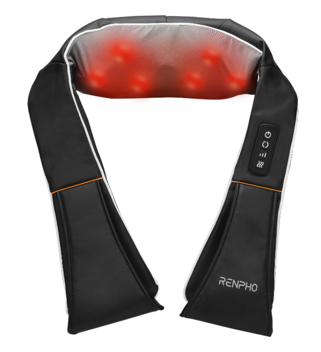 RENPHO Shiatsu Neck & Shoulder Massager A R980 MAASSAGER